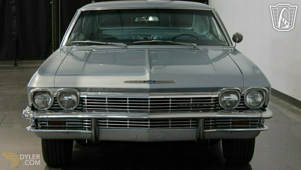 1965 Chevrolet Impala SS, foto 12