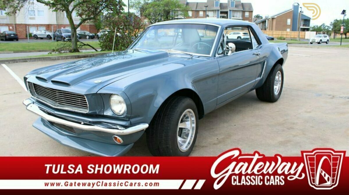 1965 Ford Mustang, foto 1