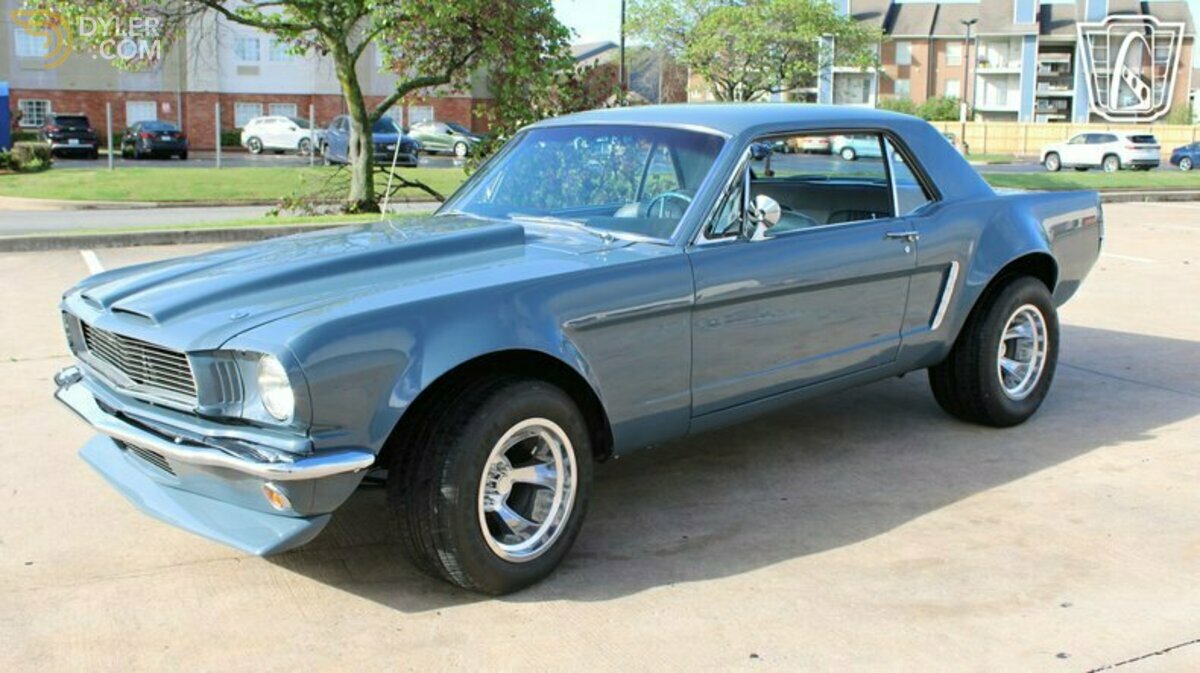 1965 Ford Mustang, foto 2