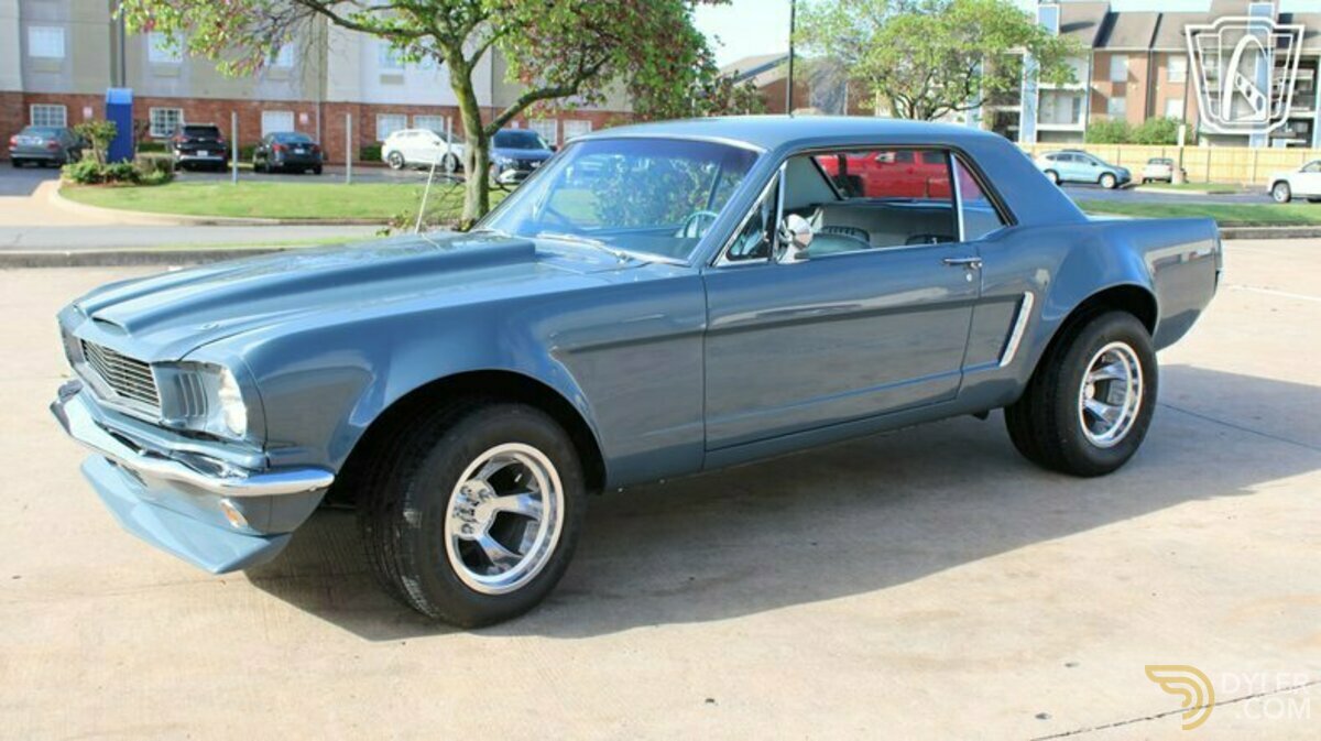 1965 Ford Mustang, foto 3