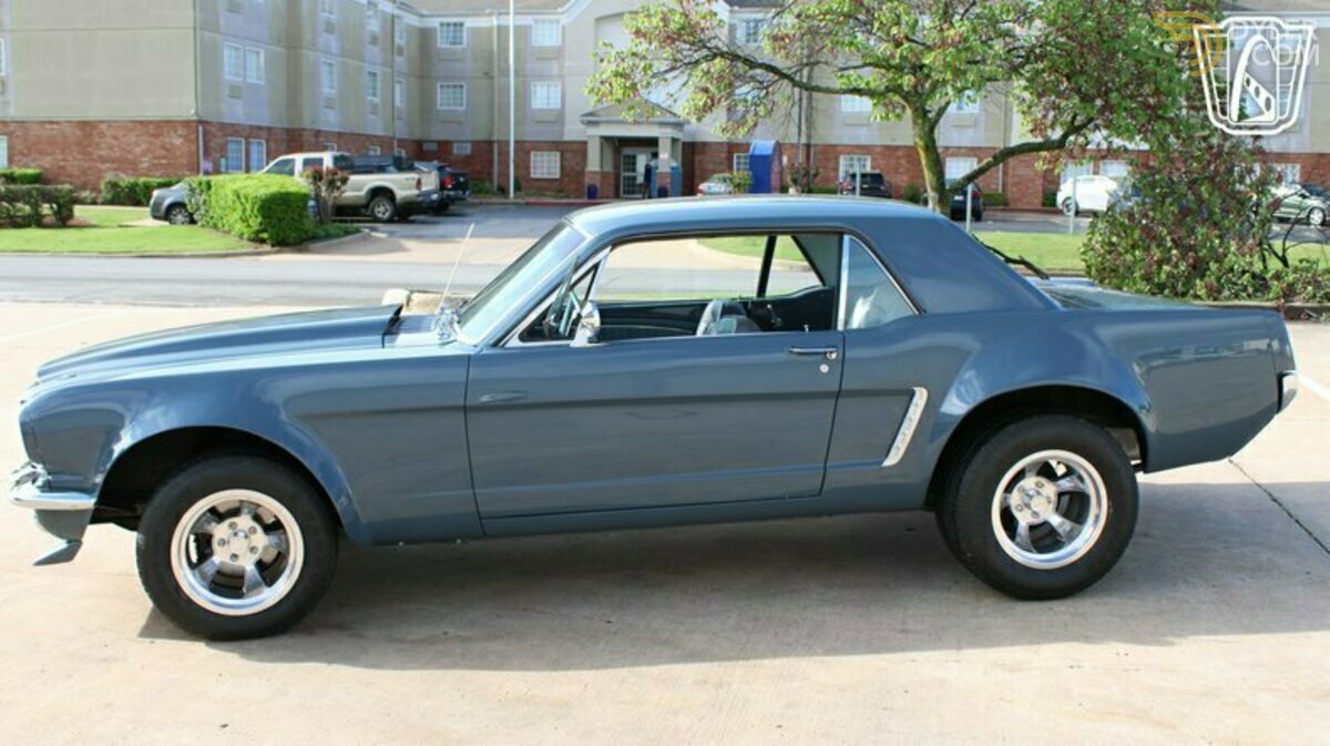 1965 Ford Mustang, foto 5