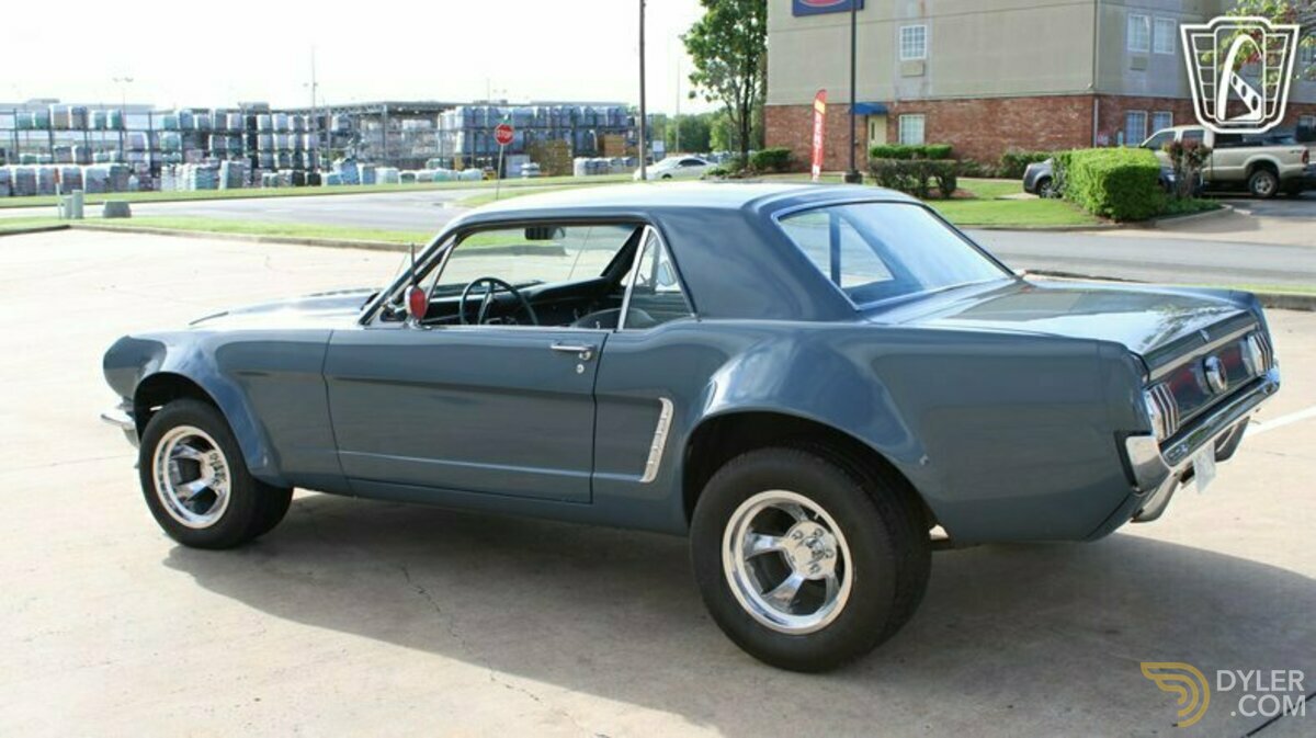 1965 Ford Mustang, foto 6