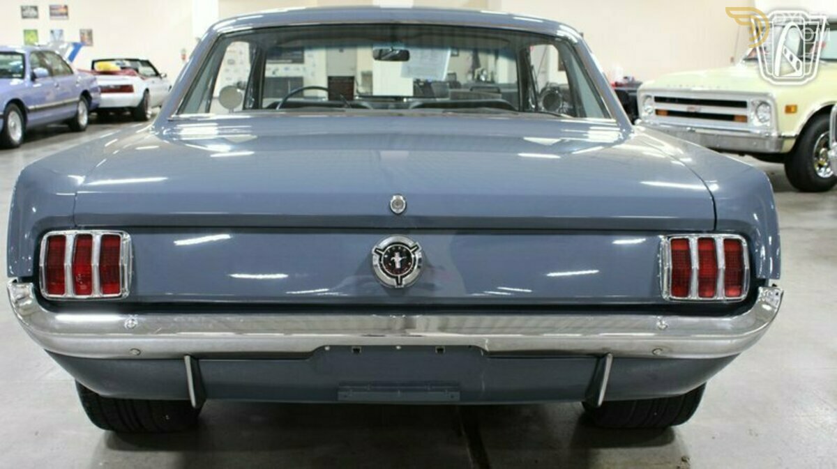 1965 Ford Mustang, foto 7