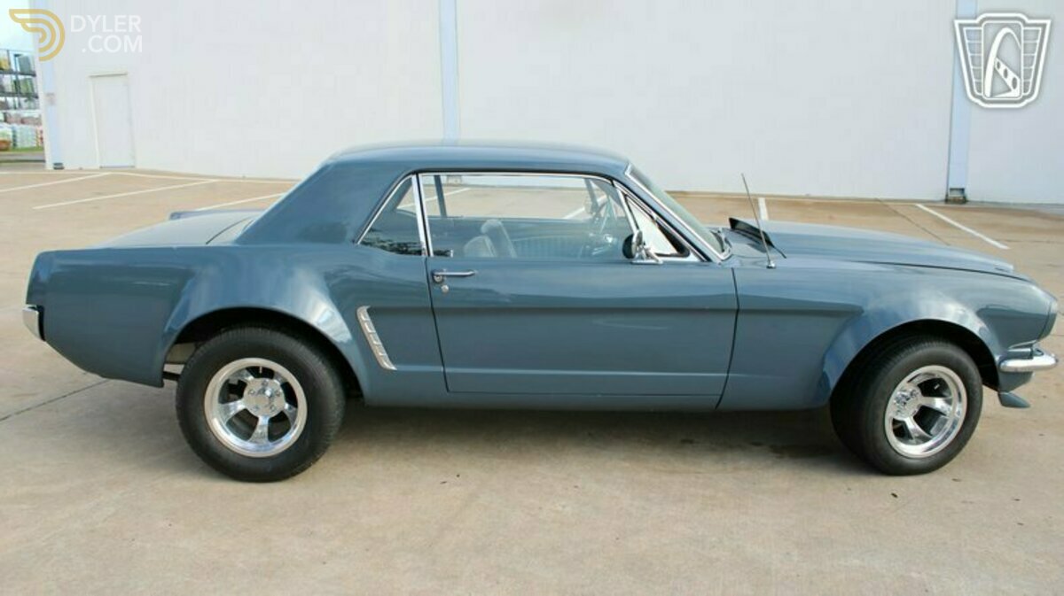 1965 Ford Mustang, foto 8