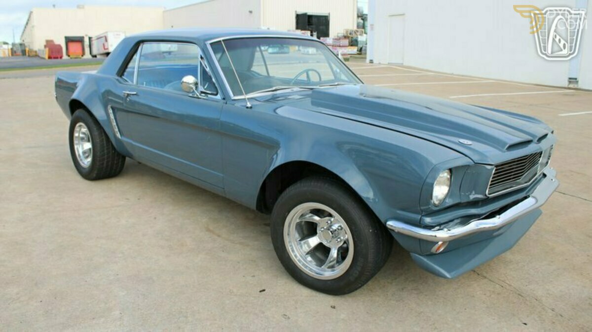 1965 Ford Mustang, foto 9