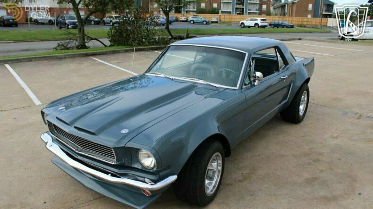 1965 Ford Mustang, foto 11