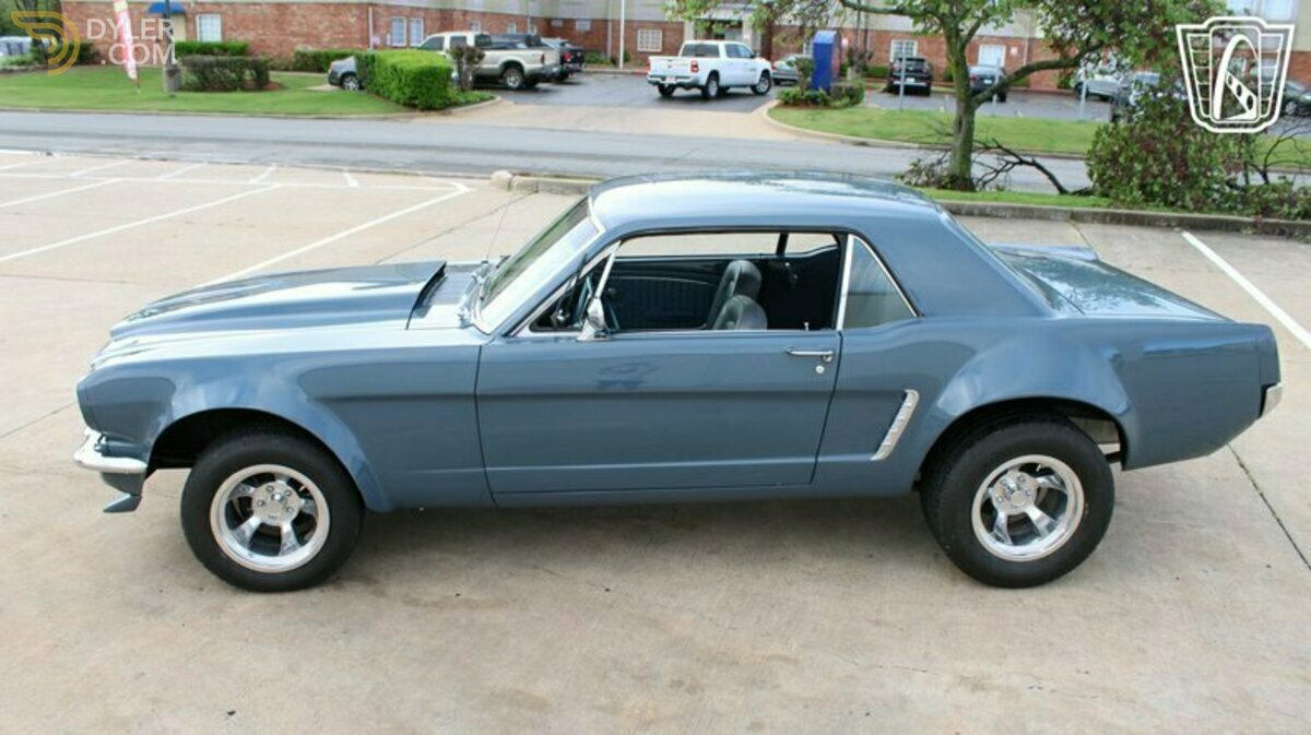 1965 Ford Mustang, foto 12