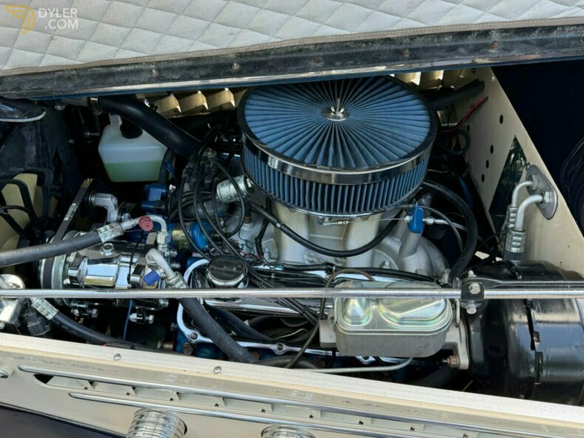 1936 Auburn Speedster Replica, foto 3