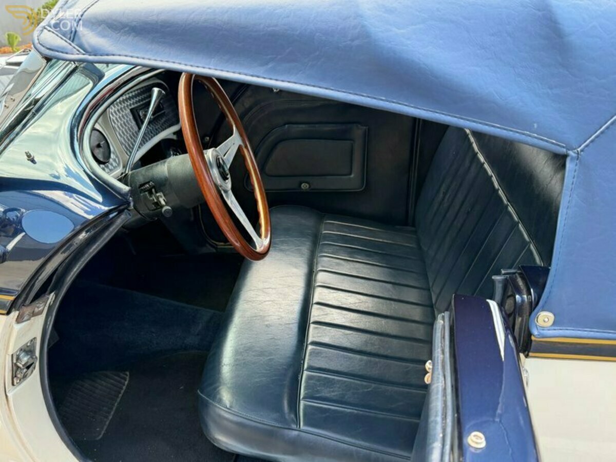 1936 Auburn Speedster Replica, foto 4