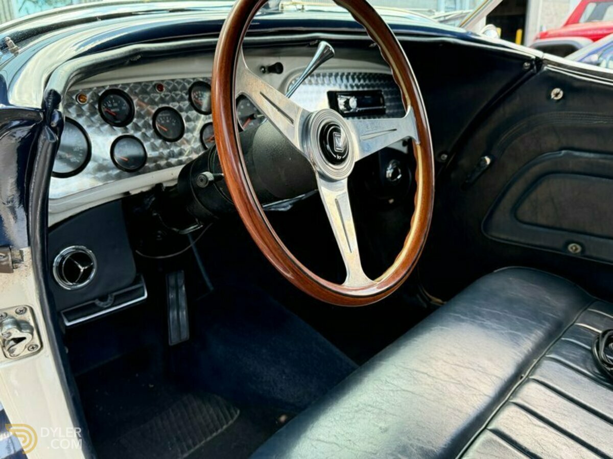 1936 Auburn Speedster Replica, foto 5