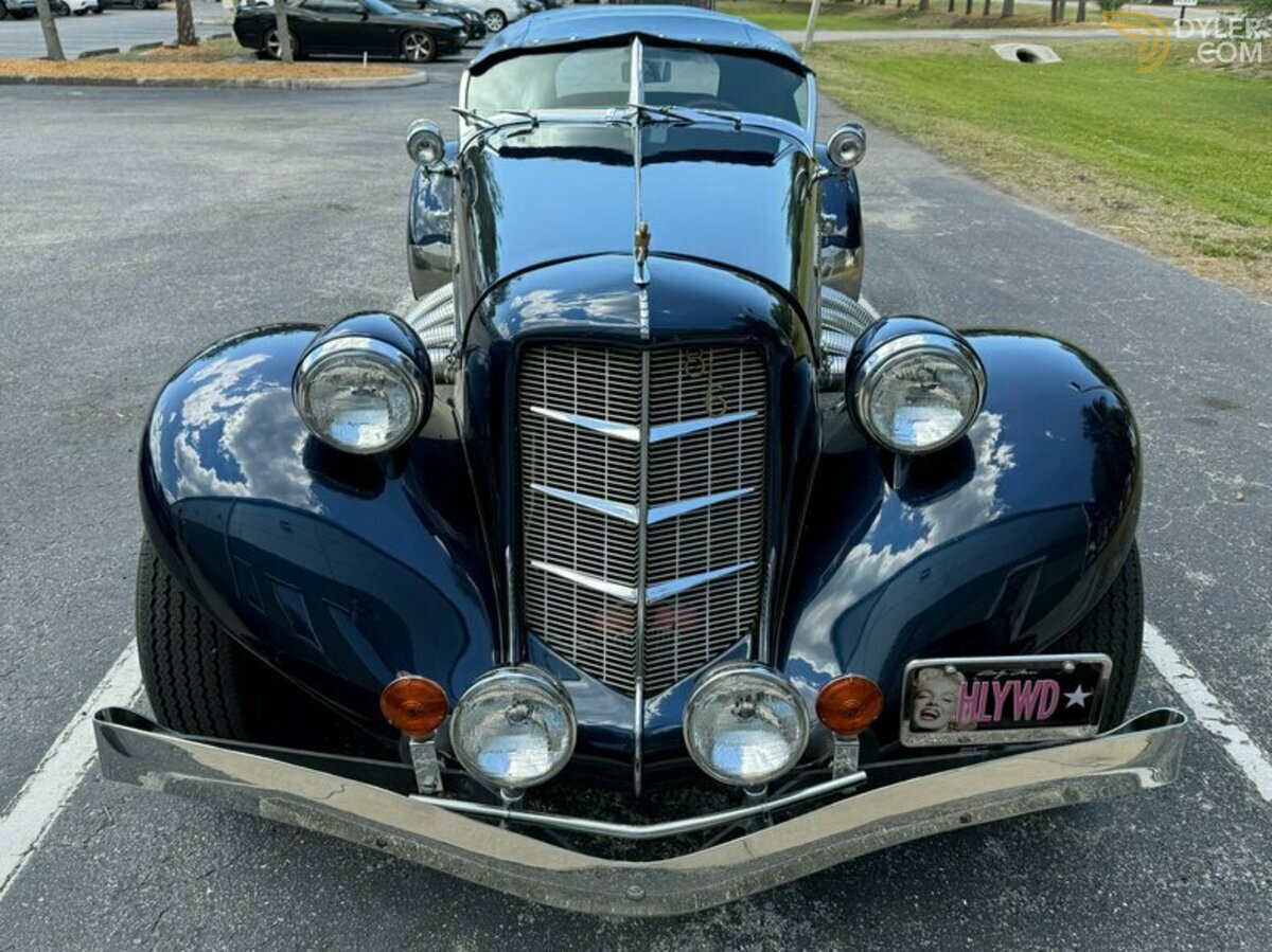 1936 Auburn Speedster Replica, foto 6