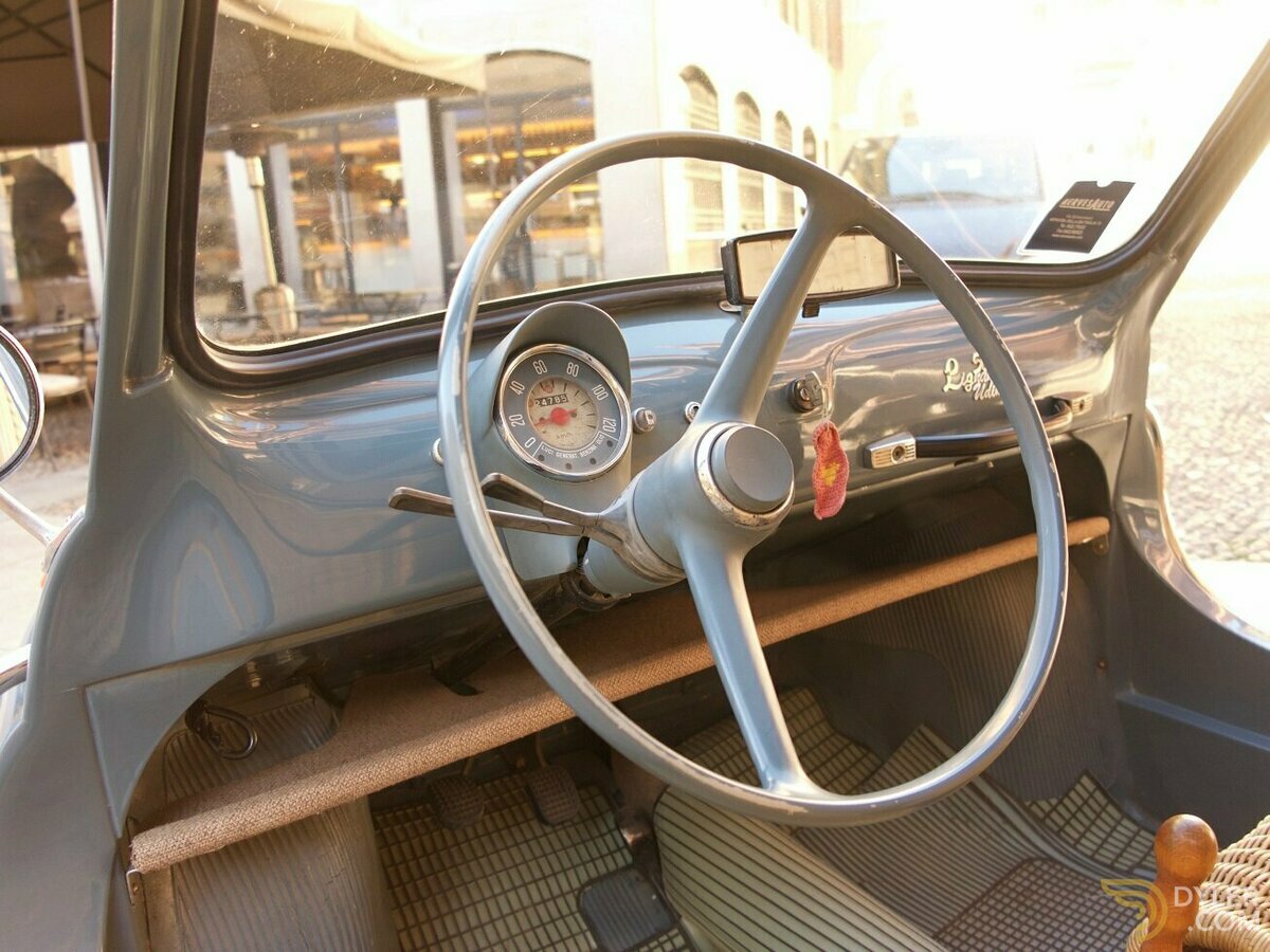 1967 Fiat 500 Giardiniera, foto 4