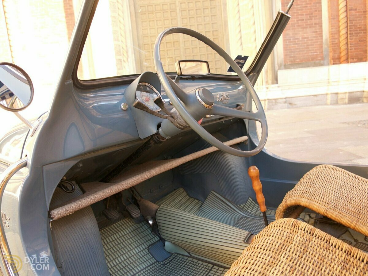 1967 Fiat 500 Giardiniera, foto 6