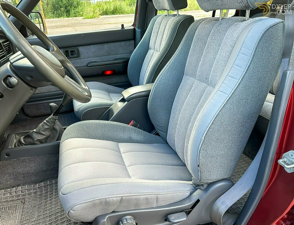 1990 Toyota 4Runner, foto 2