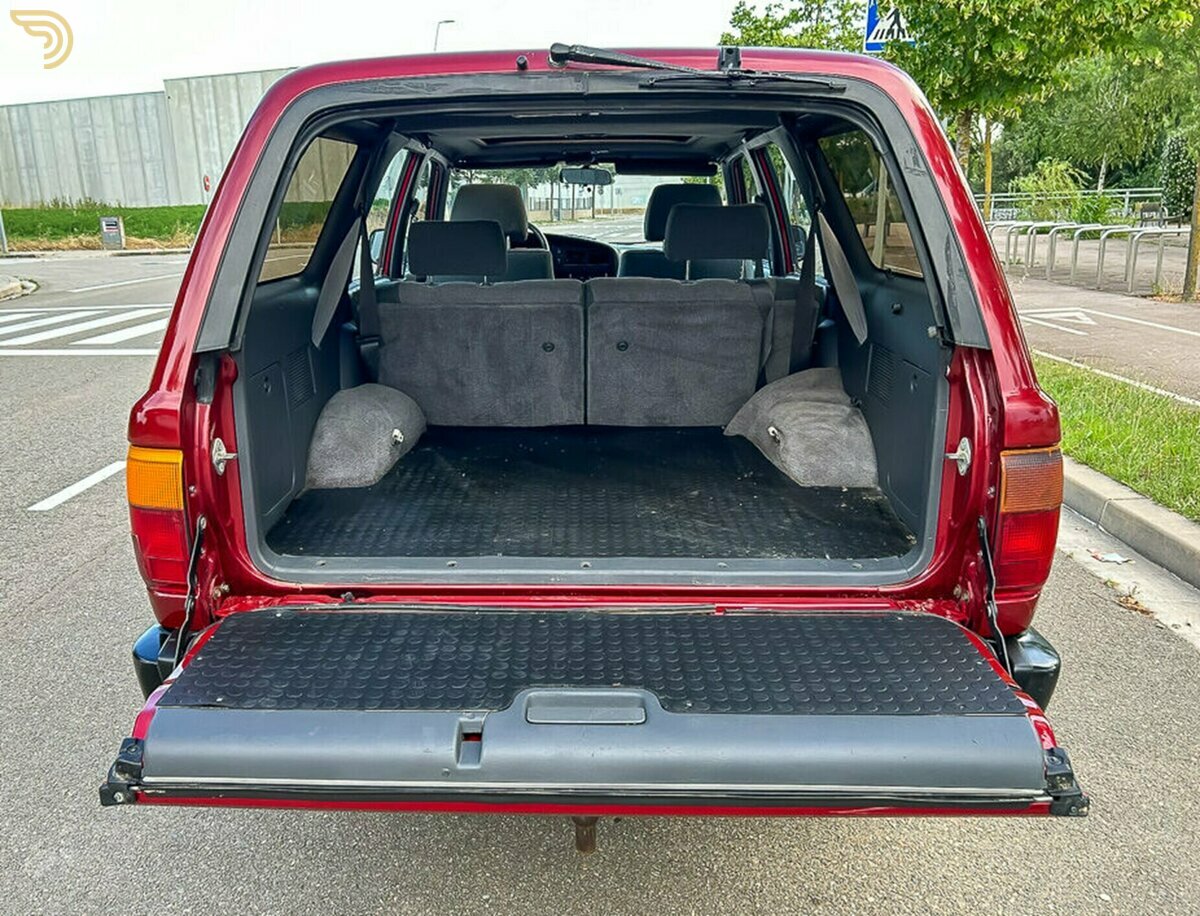 1990 Toyota 4Runner, foto 3