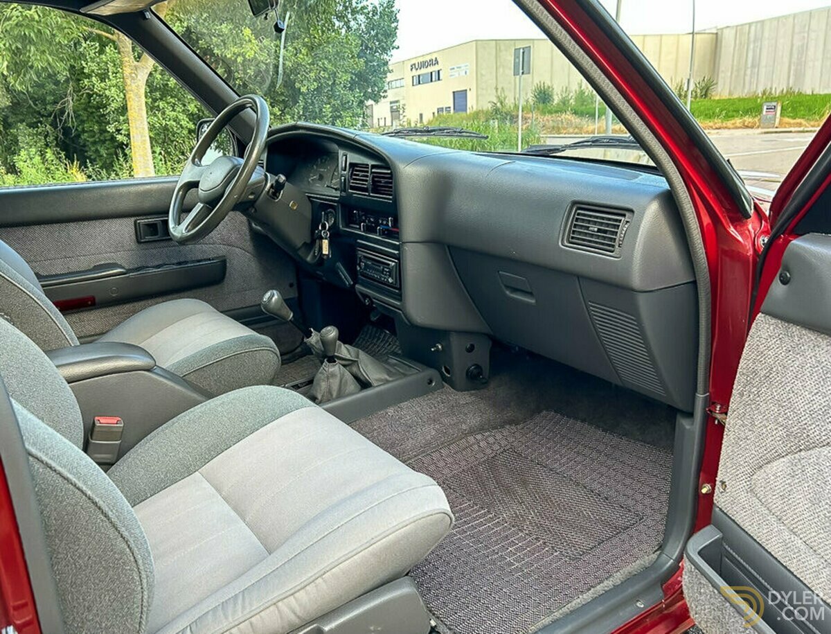 1990 Toyota 4Runner, foto 5