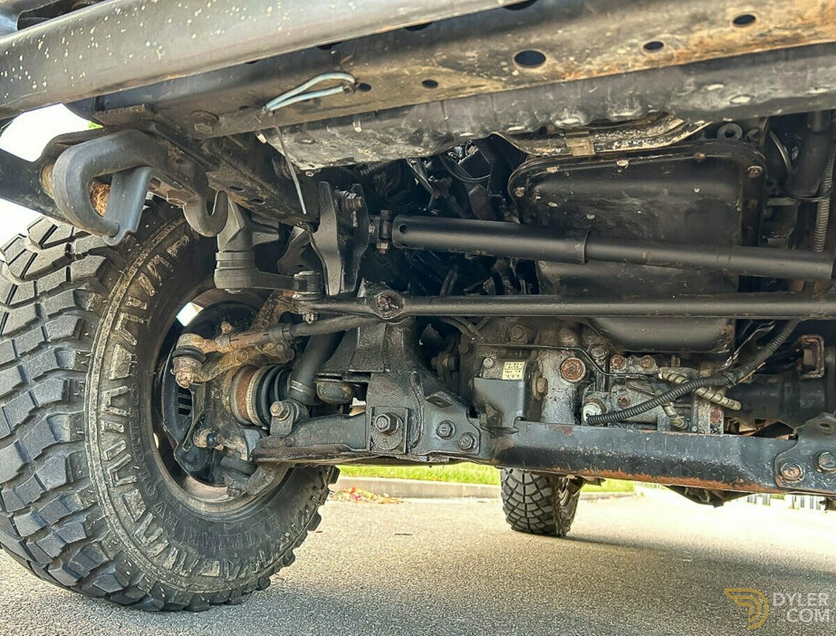 1990 Toyota 4Runner, foto 8