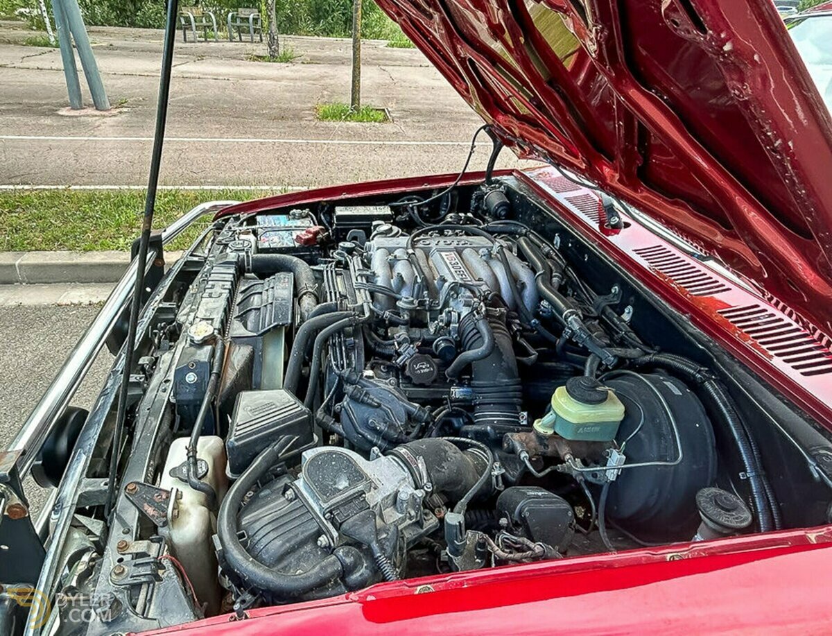 1990 Toyota 4Runner, foto 9
