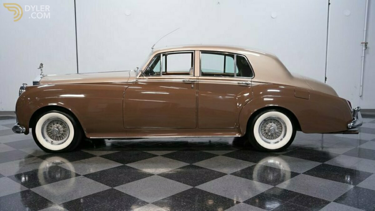 1960 Bentley S2 Saloon, foto 2