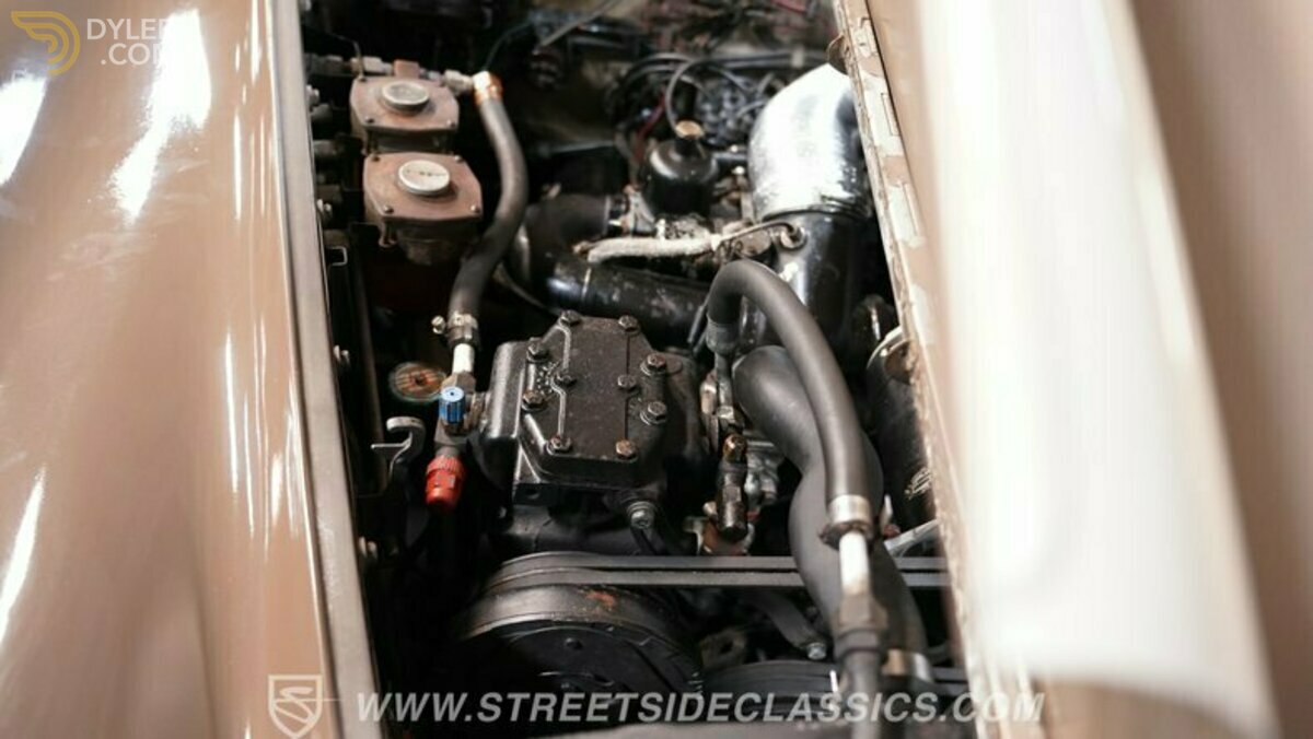 1960 Bentley S2 Saloon, foto 3