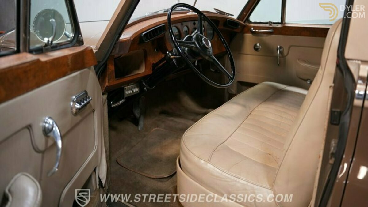 1960 Bentley S2 Saloon, foto 4