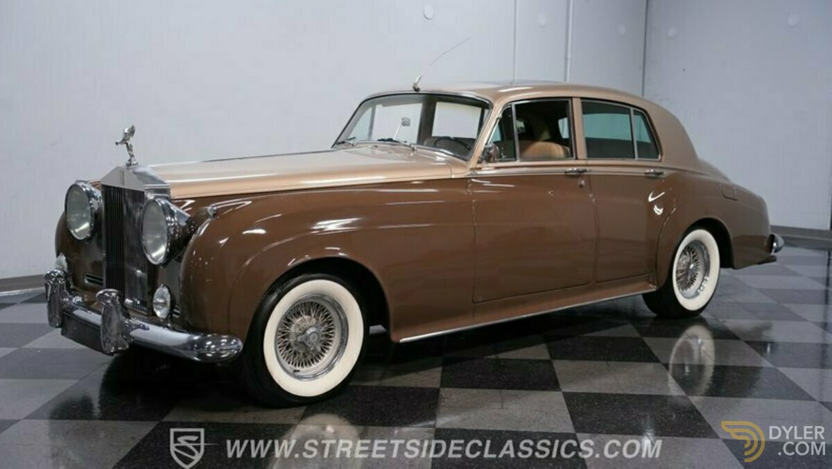 1960 Bentley S2 Saloon, foto 5