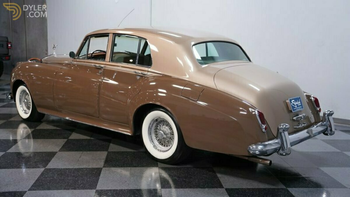 1960 Bentley S2 Saloon, foto 6
