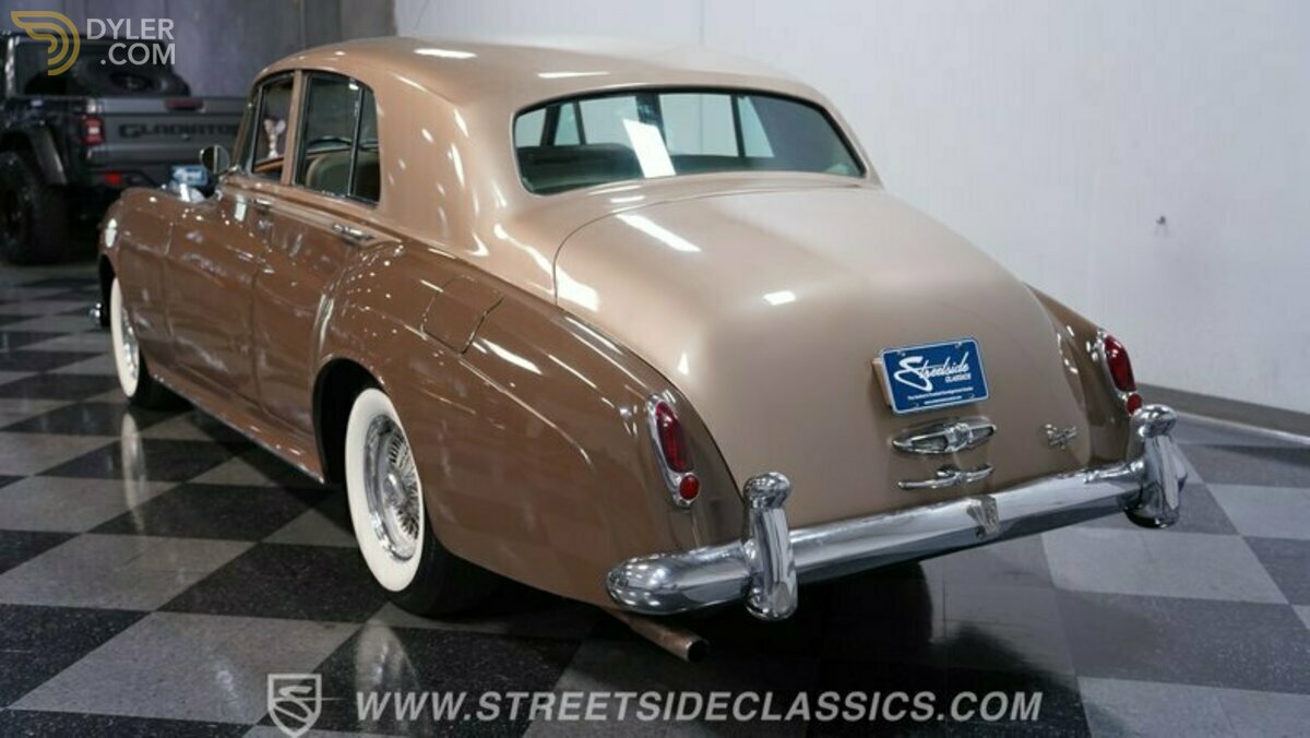 1960 Bentley S2 Saloon, foto 7