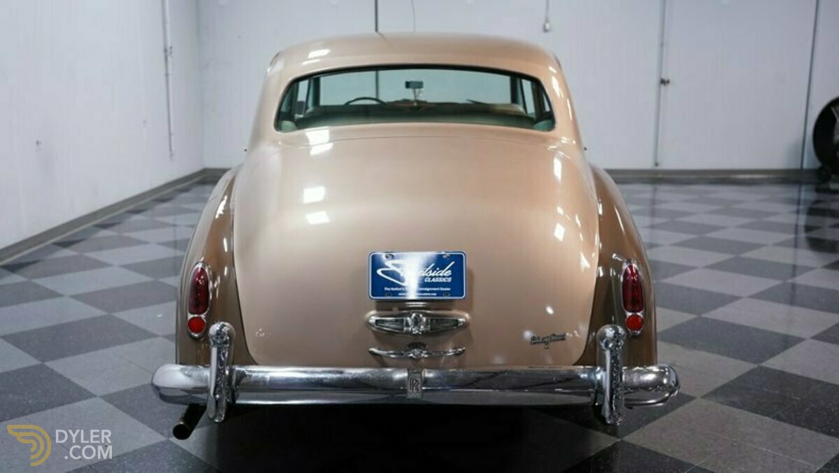 1960 Bentley S2 Saloon, foto 8