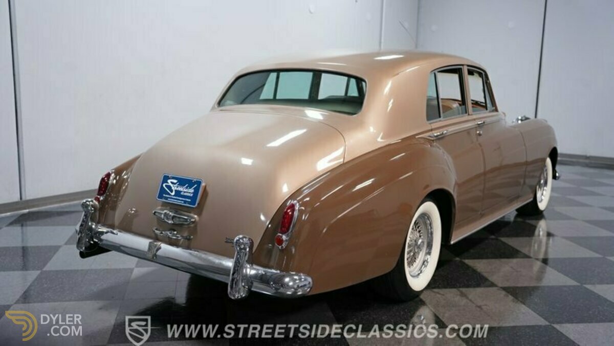 1960 Bentley S2 Saloon, foto 9
