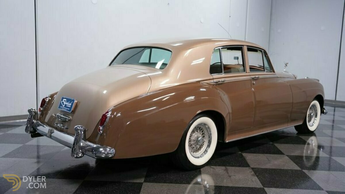 1960 Bentley S2 Saloon, foto 10