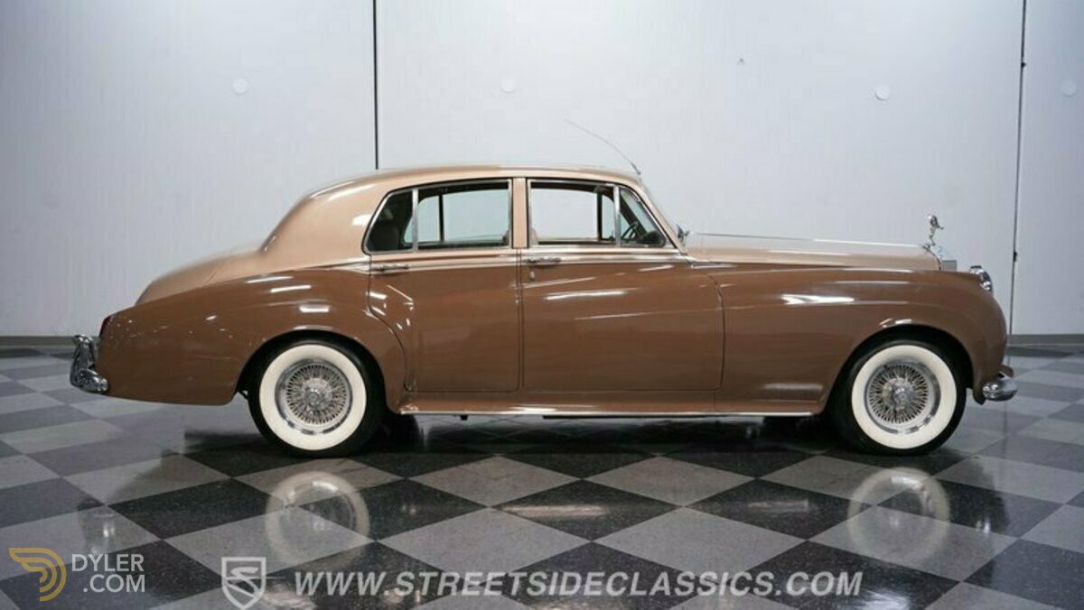 1960 Bentley S2 Saloon, foto 11