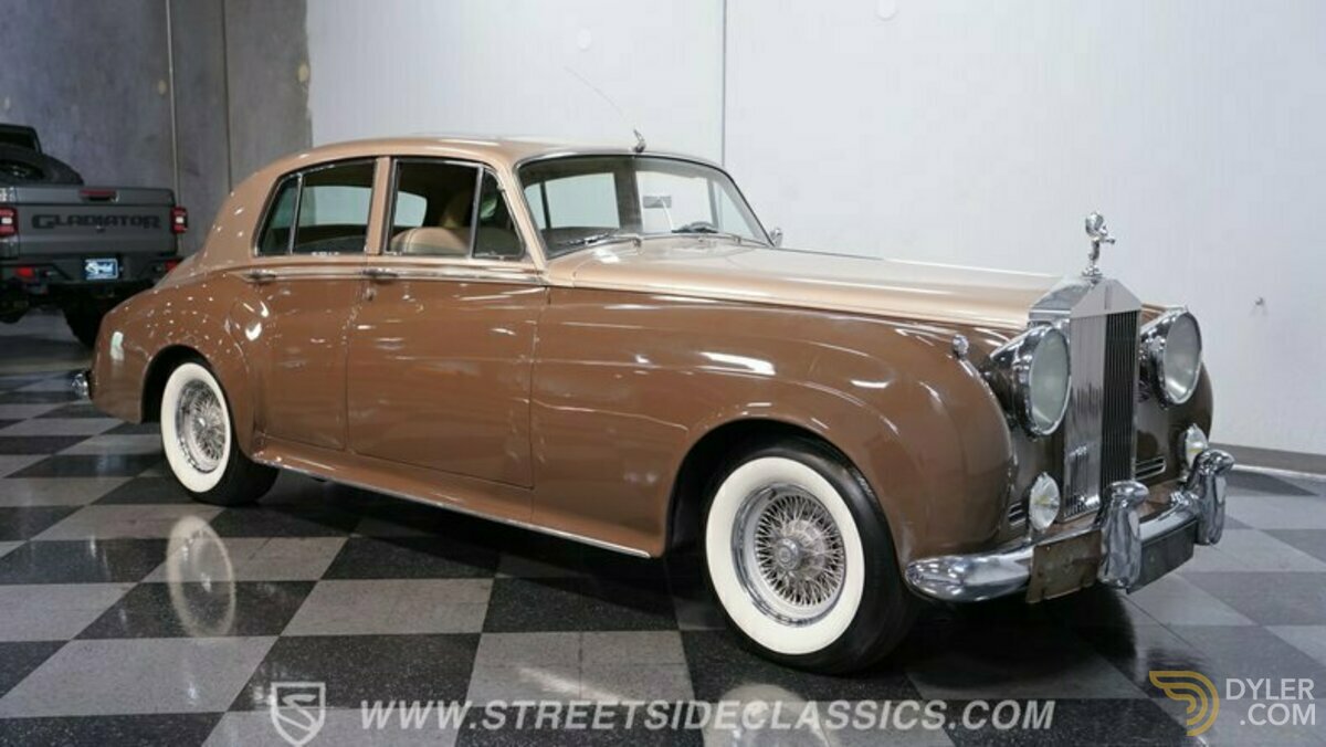 1960 Bentley S2 Saloon, foto 12