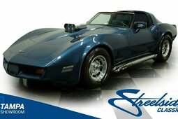 Chevrolet Corvette Coupe 1980