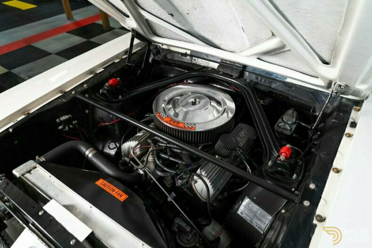 1965 Ford Mustang Fastback GT350 Tribute, foto 2