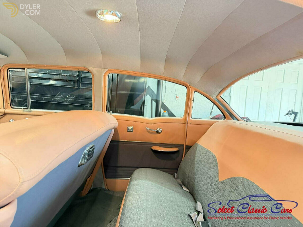 1955 Chevrolet Bel Air, foto 9