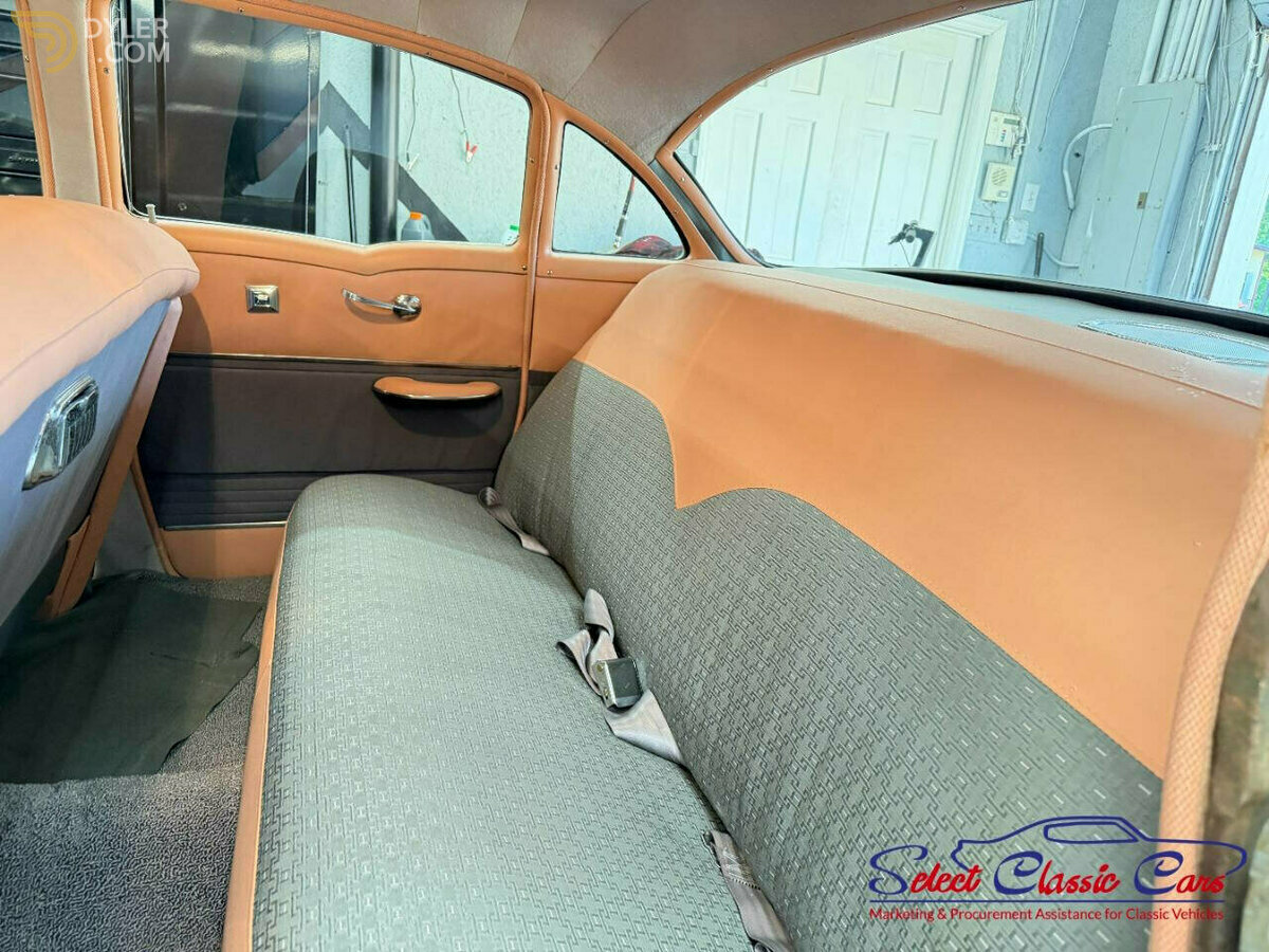 1955 Chevrolet Bel Air, foto 10