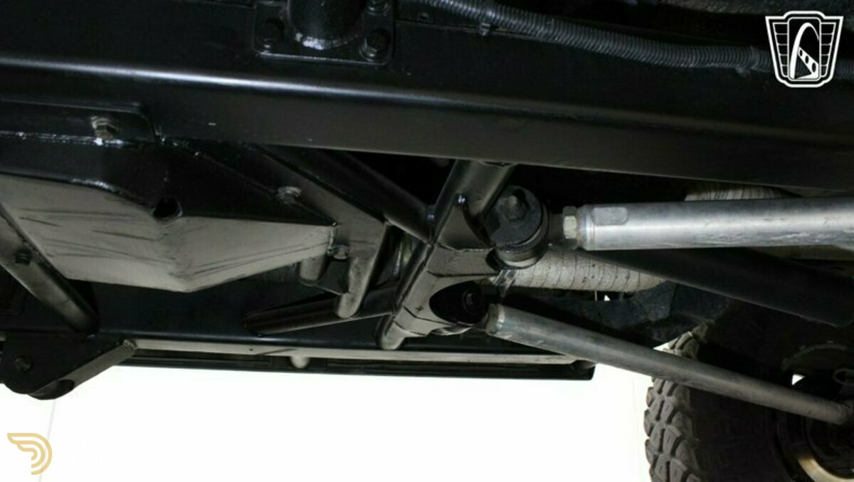 1974 International Harvester Scout II, foto 3