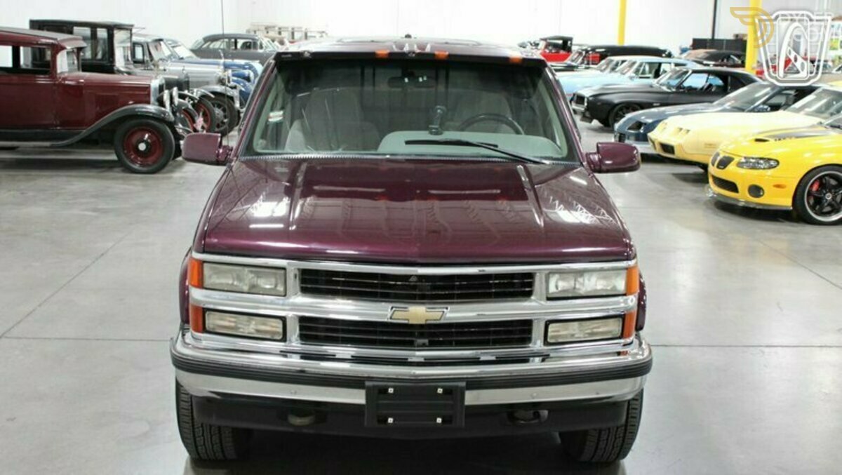 1996 Chevrolet GMT-400, foto 2