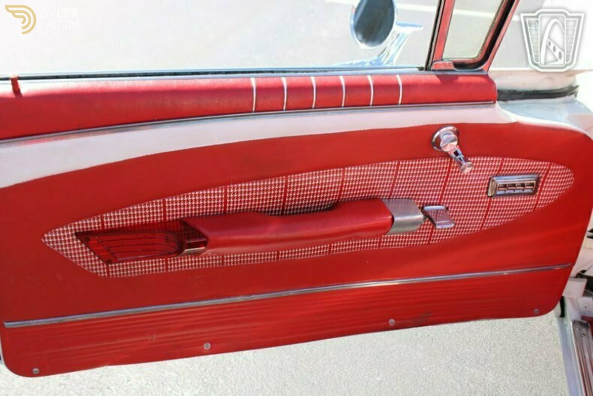 1960 Chevrolet Impala, foto 7