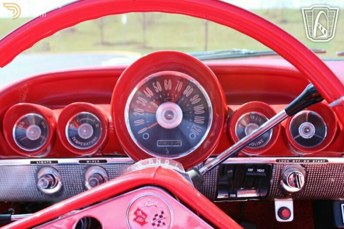 1960 Chevrolet Impala, foto 12