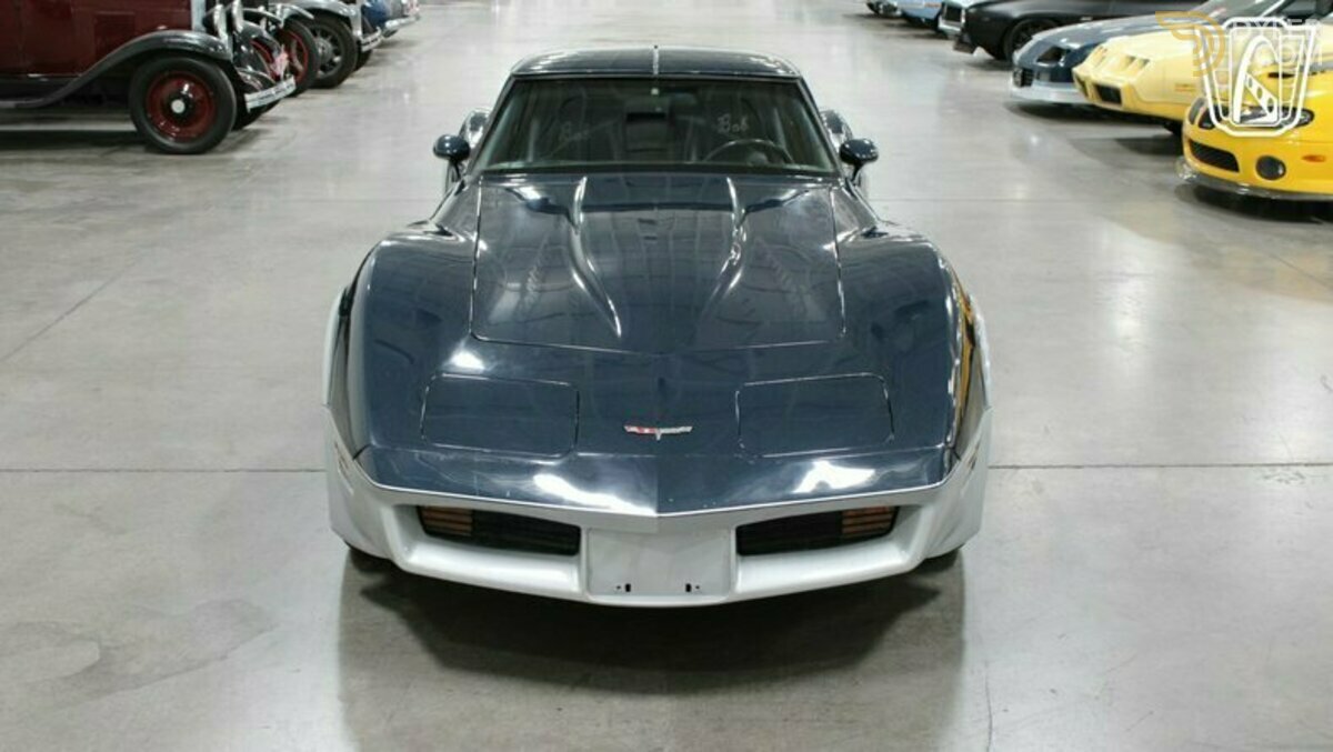 1981 Chevrolet Corvette, foto 2