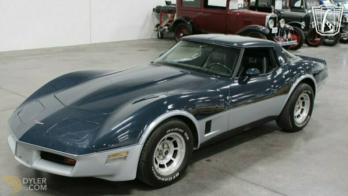 1981 Chevrolet Corvette, foto 3