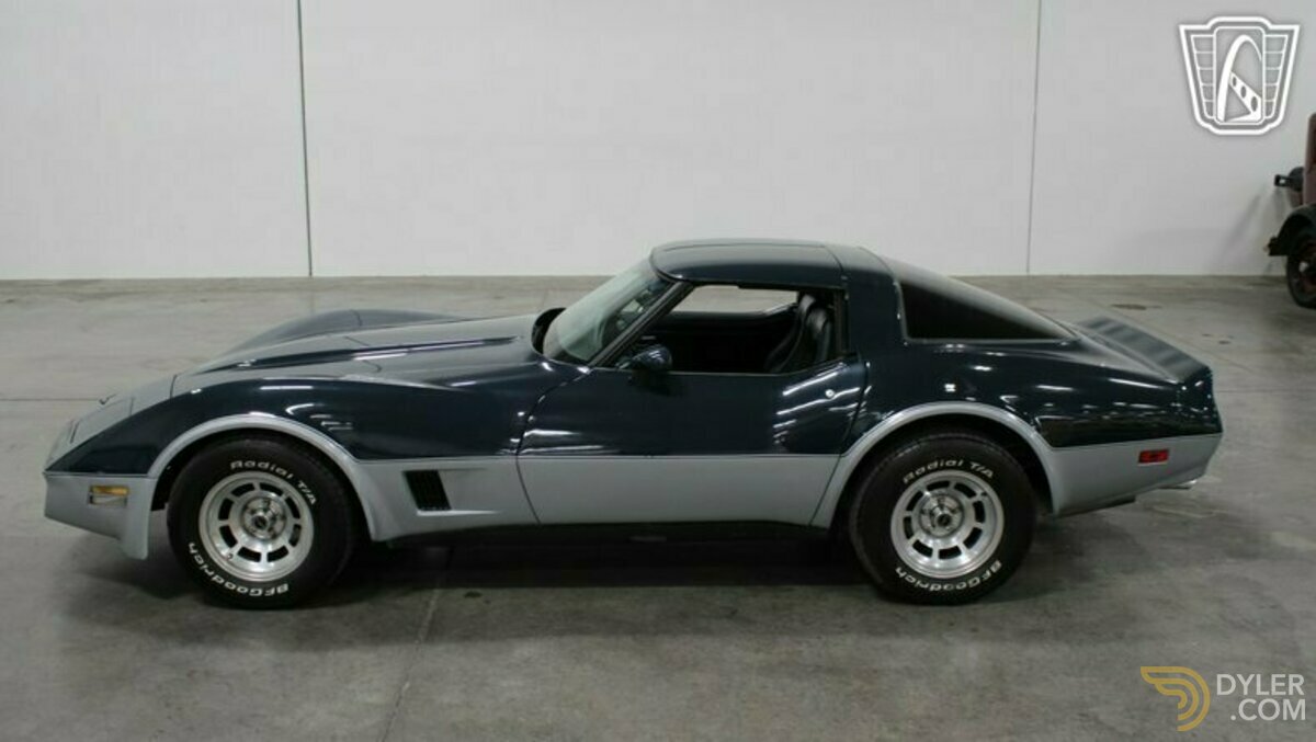 1981 Chevrolet Corvette, foto 4