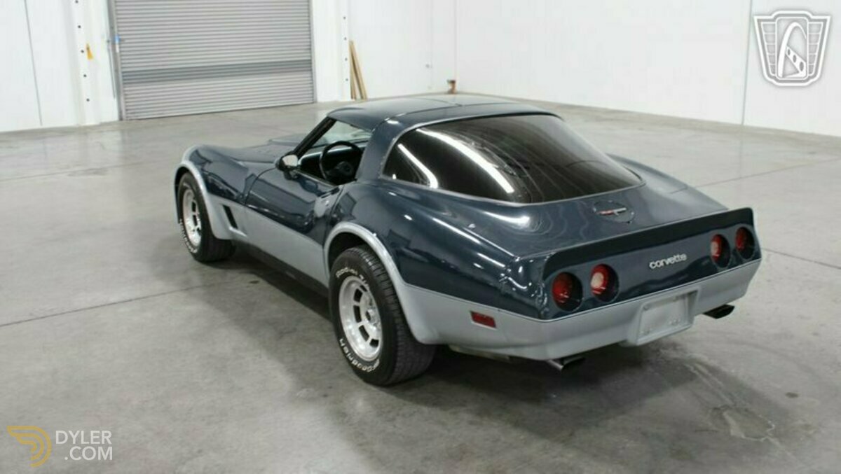 1981 Chevrolet Corvette, foto 5