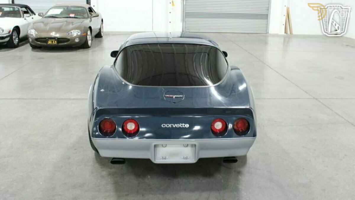 1981 Chevrolet Corvette, foto 6
