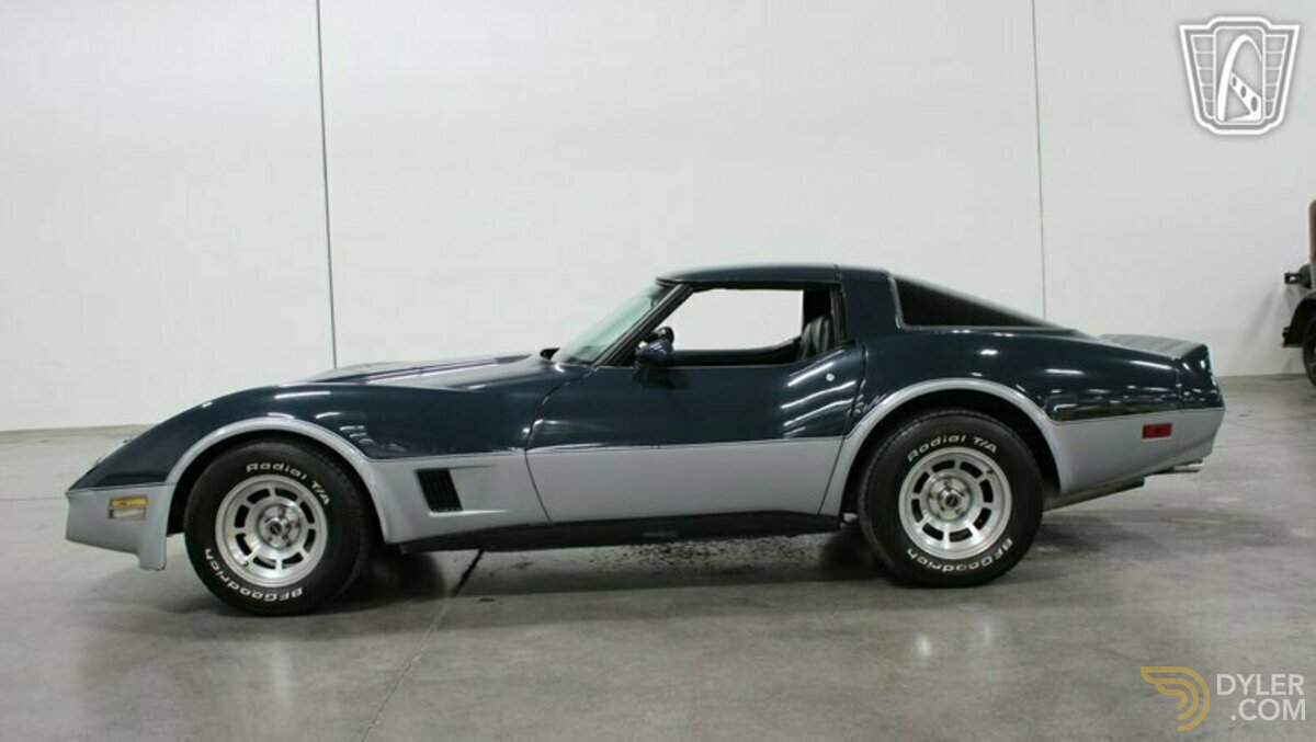 1981 Chevrolet Corvette, foto 12