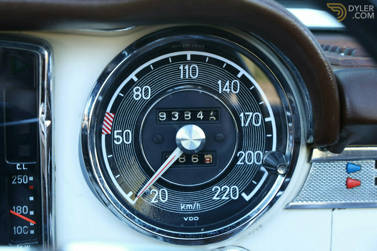 1967 Mercedes-Benz 250 250 SL Pagode, foto 2