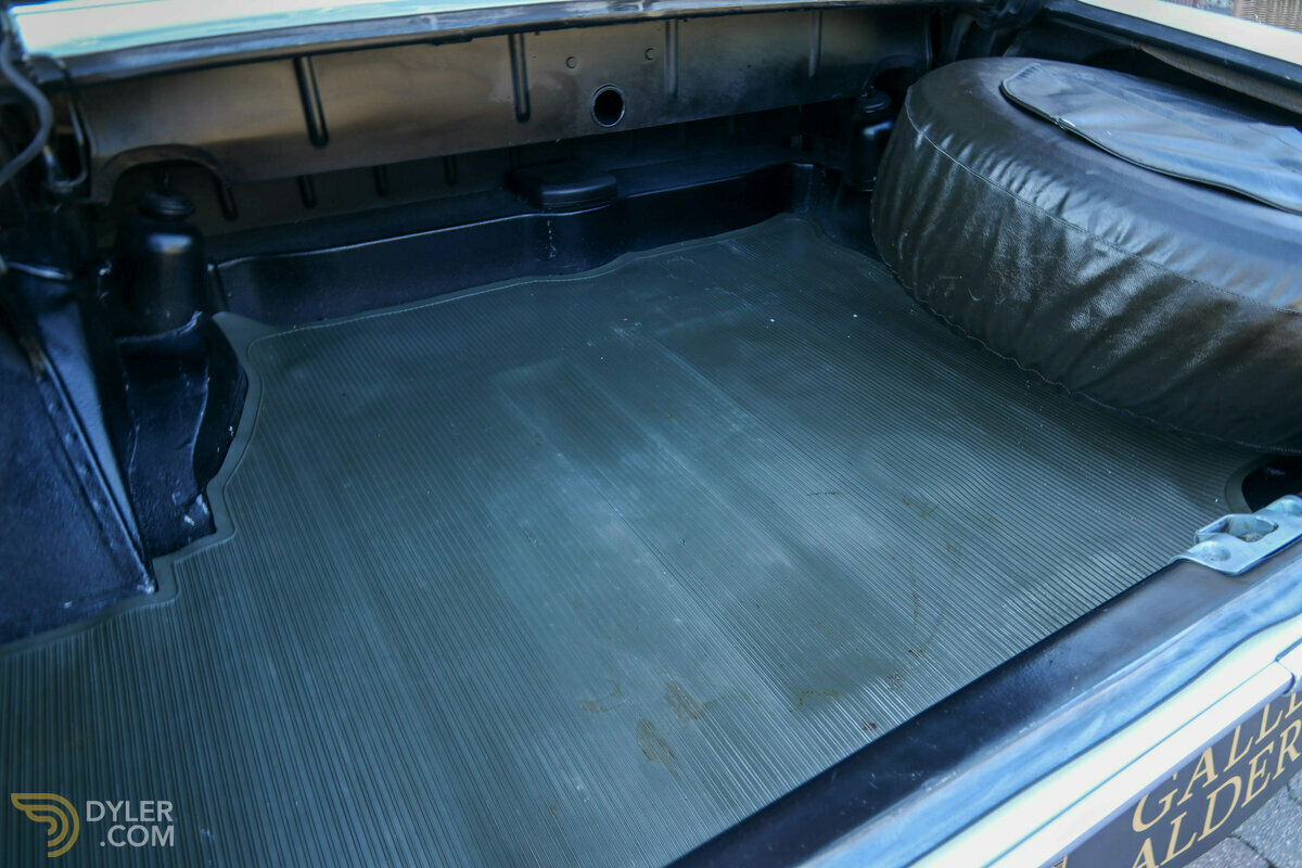 1967 Mercedes-Benz 250 250 SL Pagode, foto 8