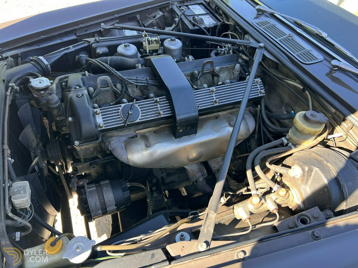 1975 Jaguar XJ6, foto 2